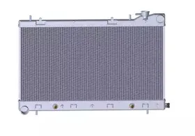 LRc 221SA LUZAR Радиатор, охлаждение двигателя